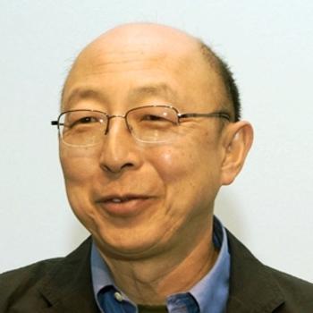 Photo of Kenji Hakuta