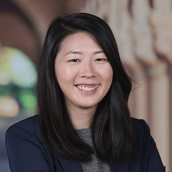 Photo of Amy Rong