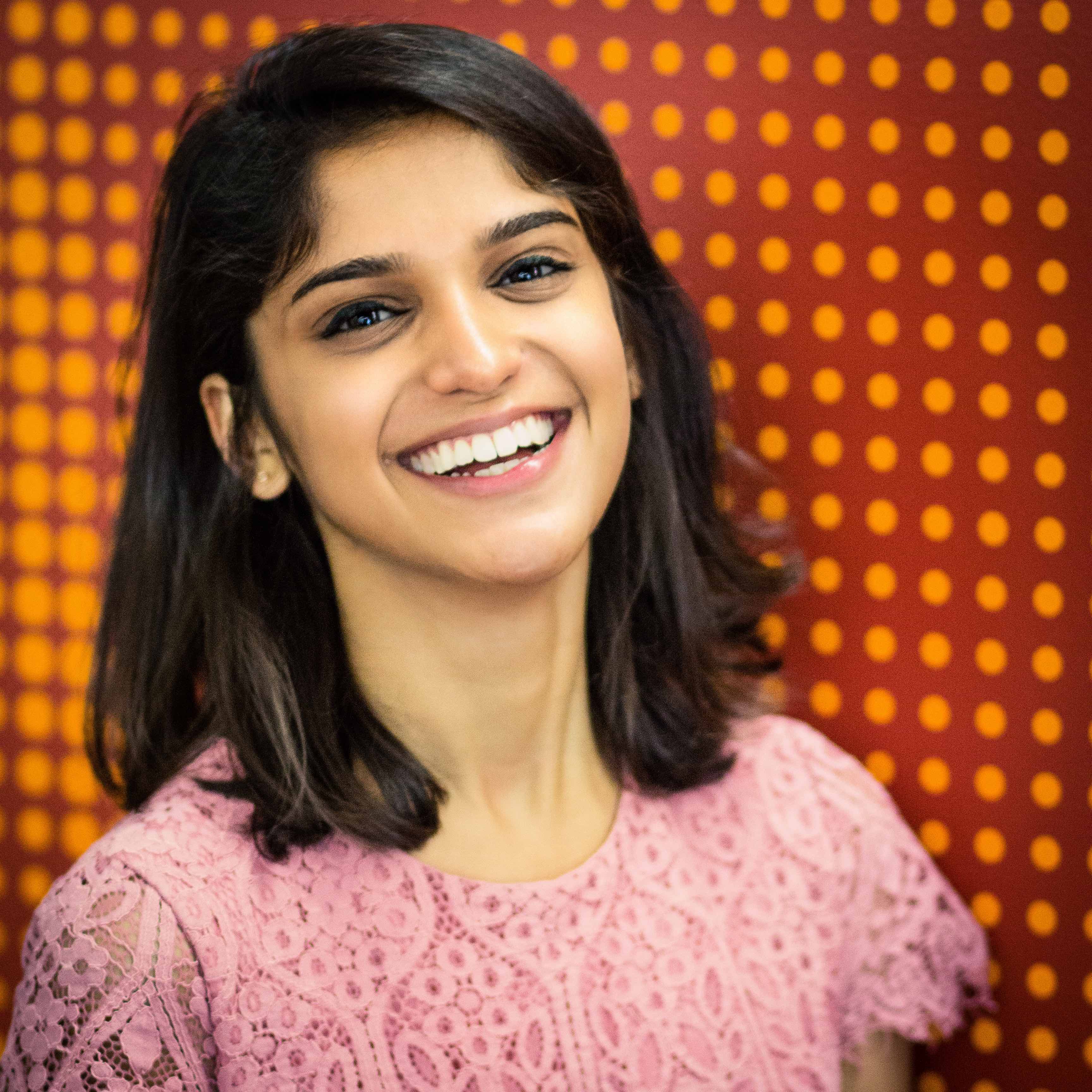 Aashna Shroff | Stanford GSE