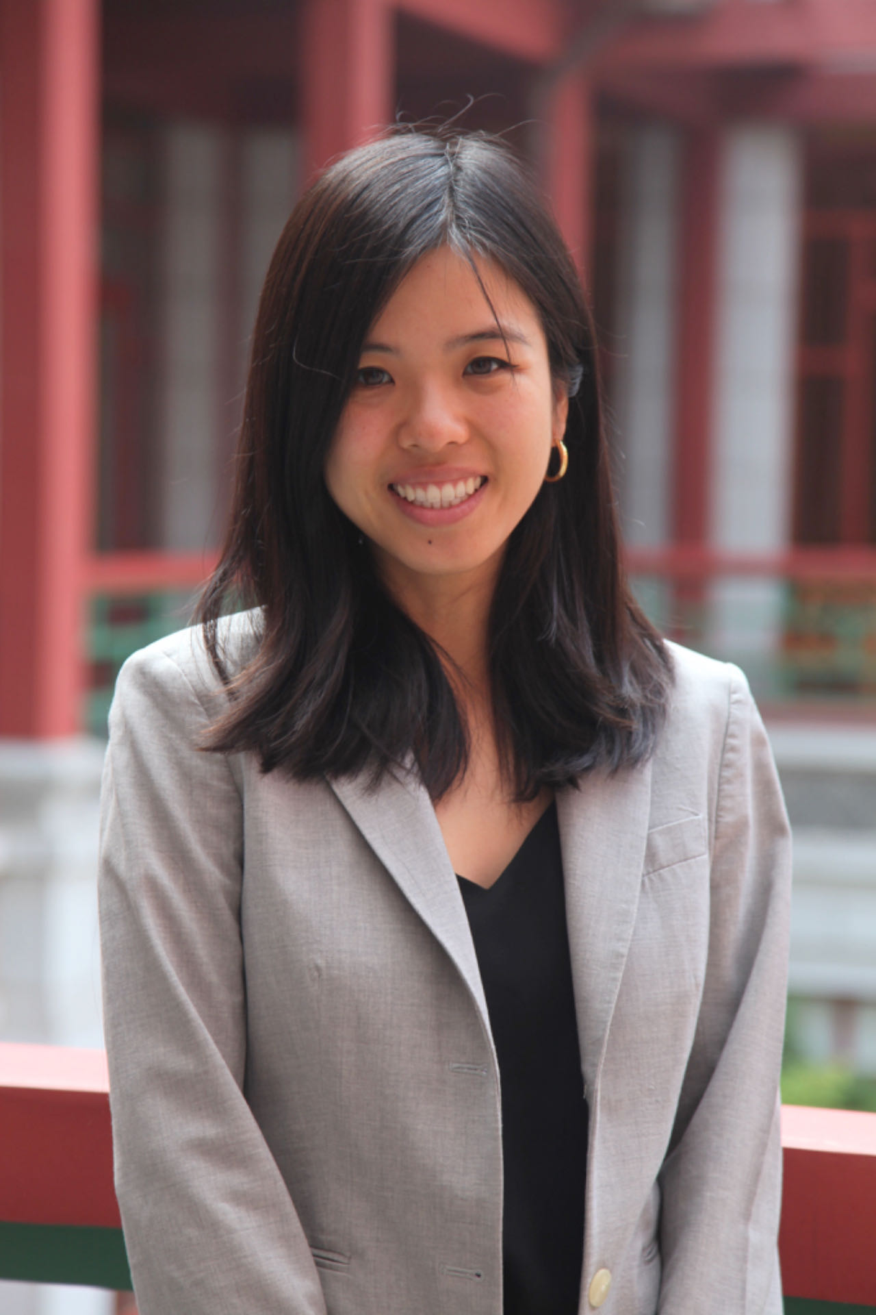 Tracy Li | Stanford GSE