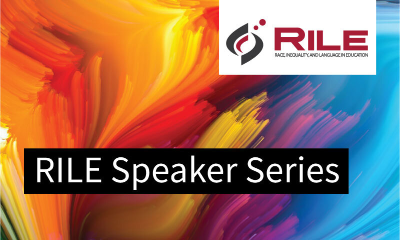 RILE Speaker Series
