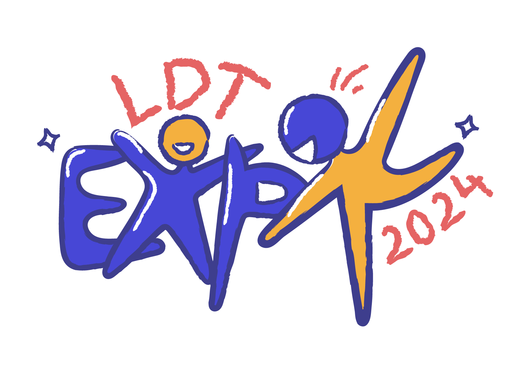 LDT Expo Logo 2024
