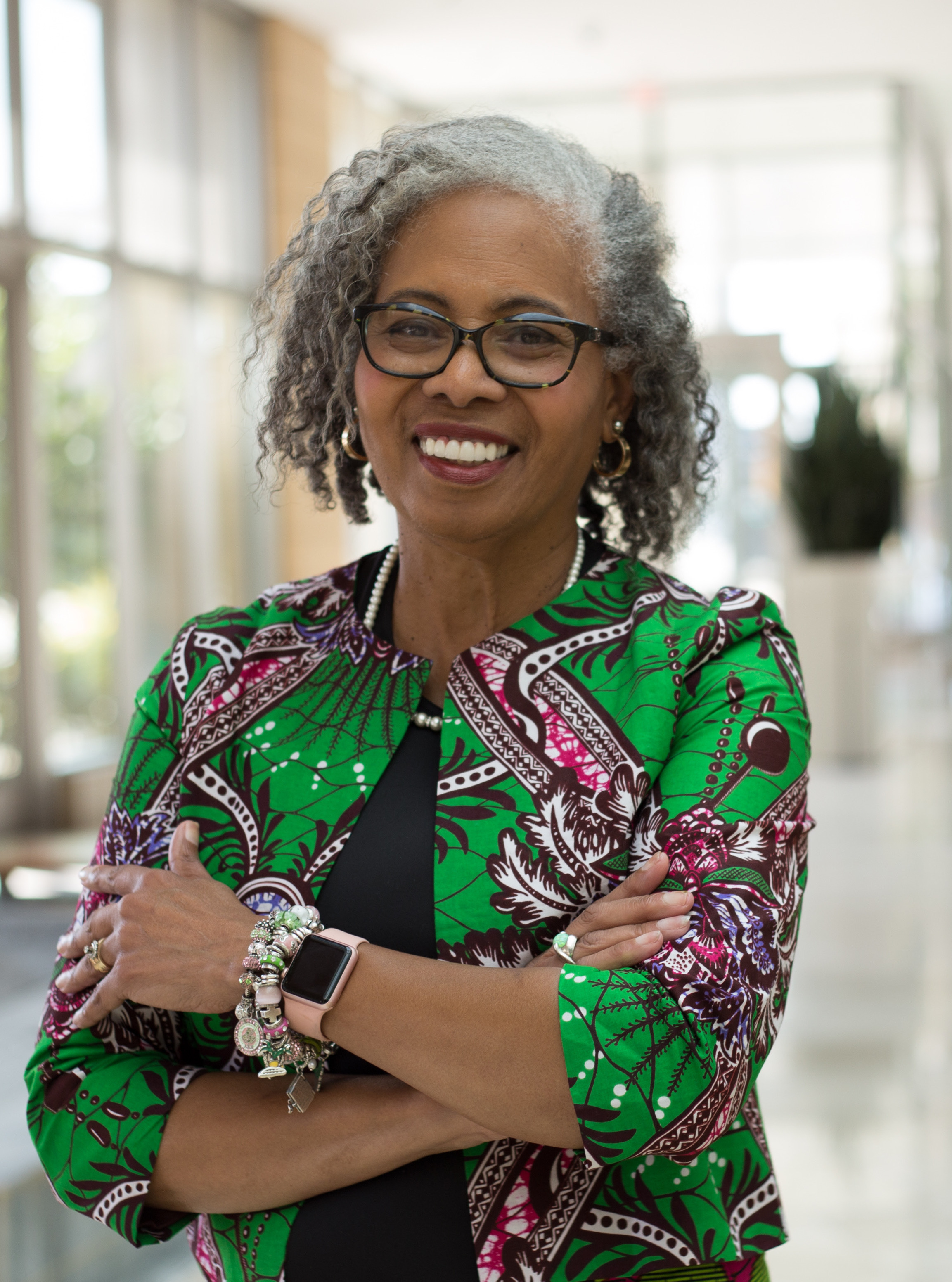 Photo of Gloria Ladson-Billings, PhD '84