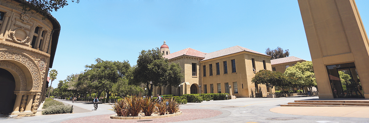 Photo of Stanford Architecture