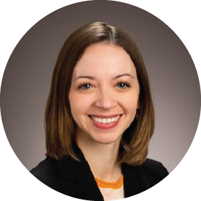 Headshot of Christina (Stina) Krist