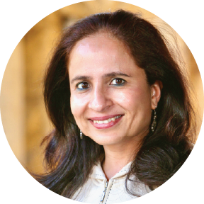 Headshot of Shuchi Grover