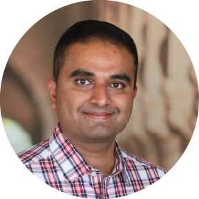 Headshot of Hariharan (Hari) Subramonyam