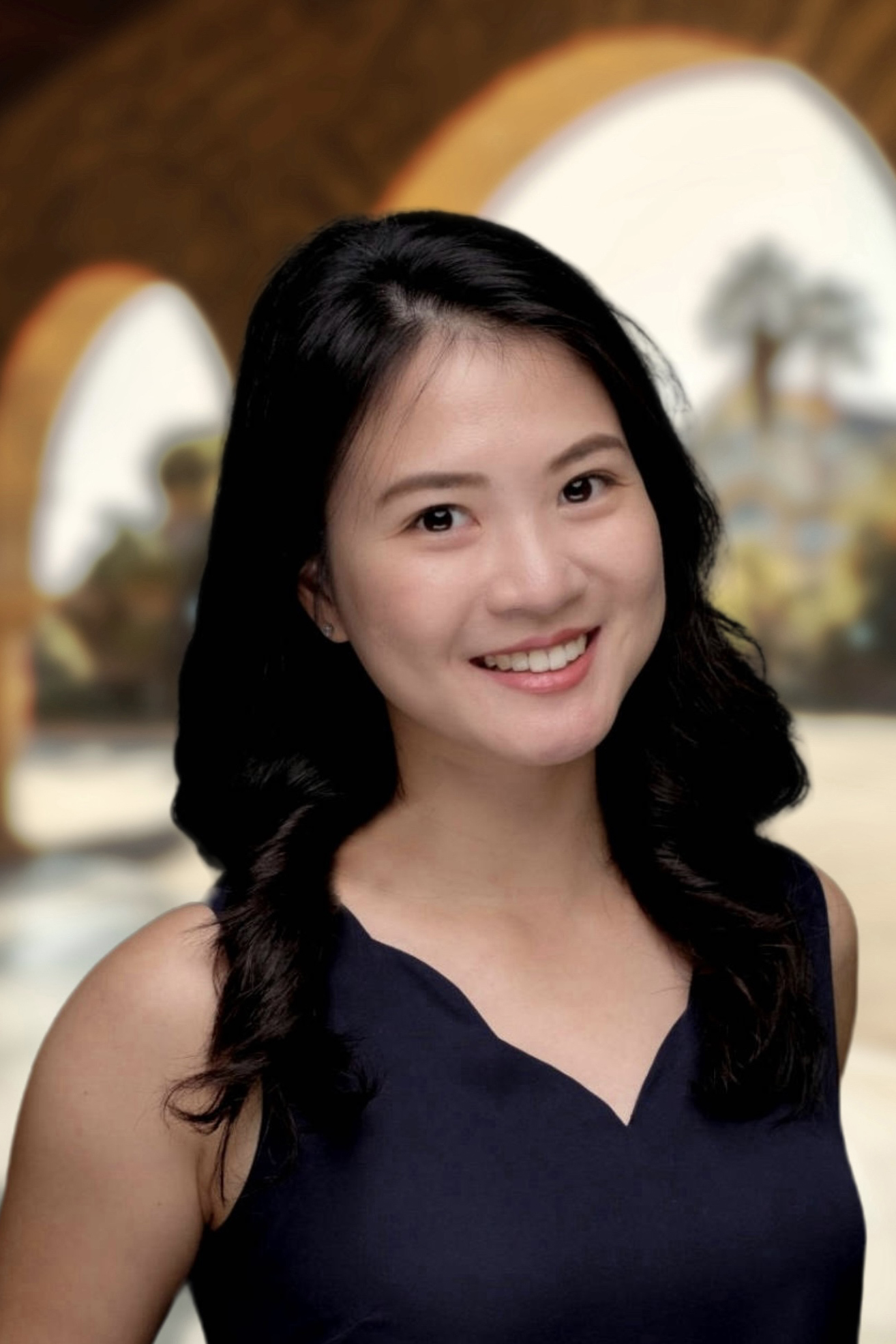 Jennifer Lin headshot