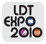 LDT Expo 2010 Logo