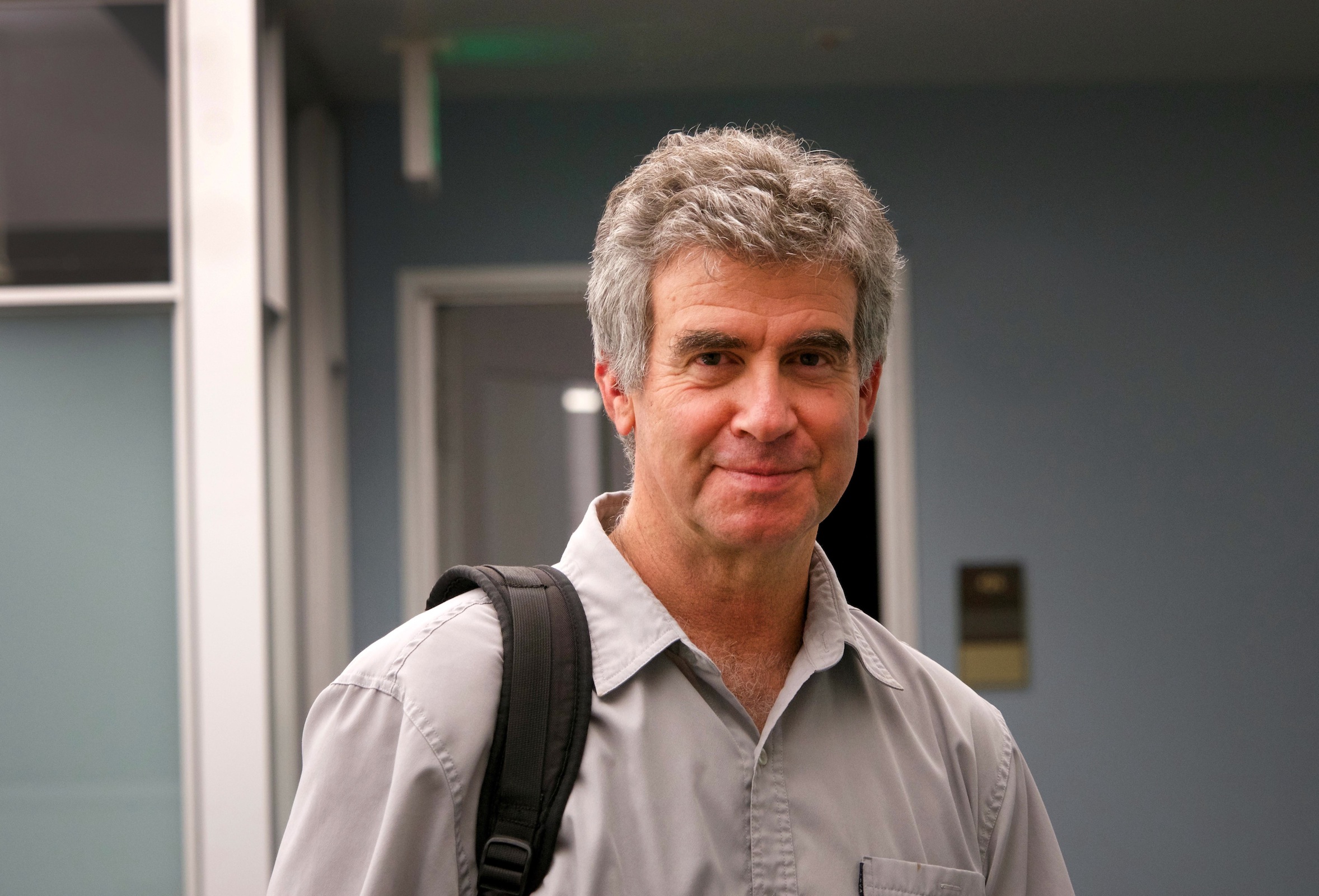Daniel Schwartz becomes dean of the Stanford GSE in September. (Photo: Marc Franklin)