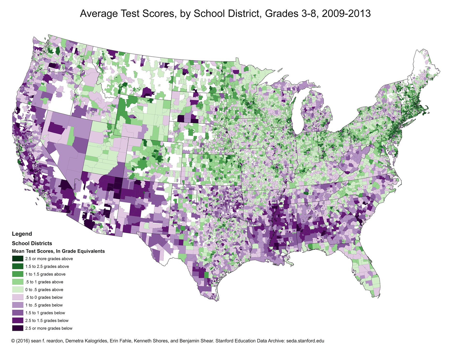 Map Testing Scores Chart South Carolina