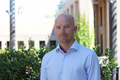 Ben Domingue, assistant professor of education at Stanford Graduate School of Education