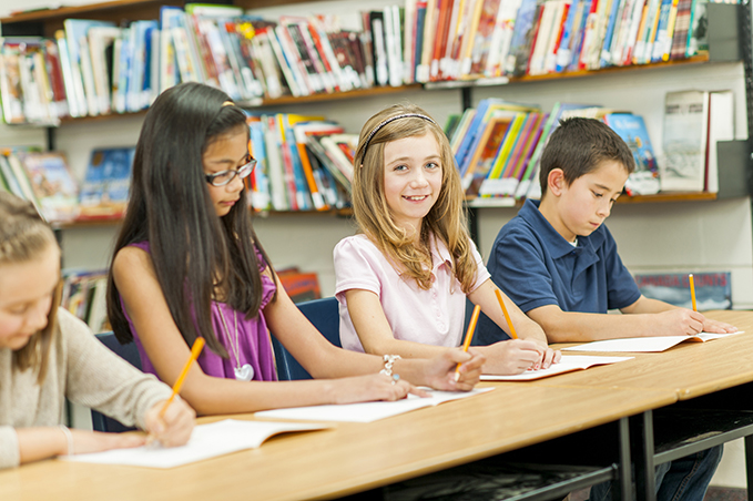 Stanford study finds question format may impact how boys and girls score on standardized tests (Photo: FatCamera/iStock)