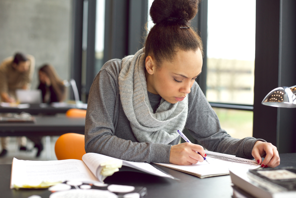 Stanford educator Denise Pope finds that quality is more important than quantity when it comes to evaluating homework assignments for K-12 students. (Shutterstock)