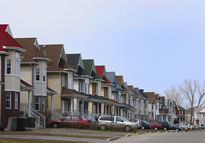 A new study raises questions about how segregation among U.S. neighborhoods could lessen opportunities for blacks and Hispanics at all income levels. (©iStock.com/Daniel Krylov)