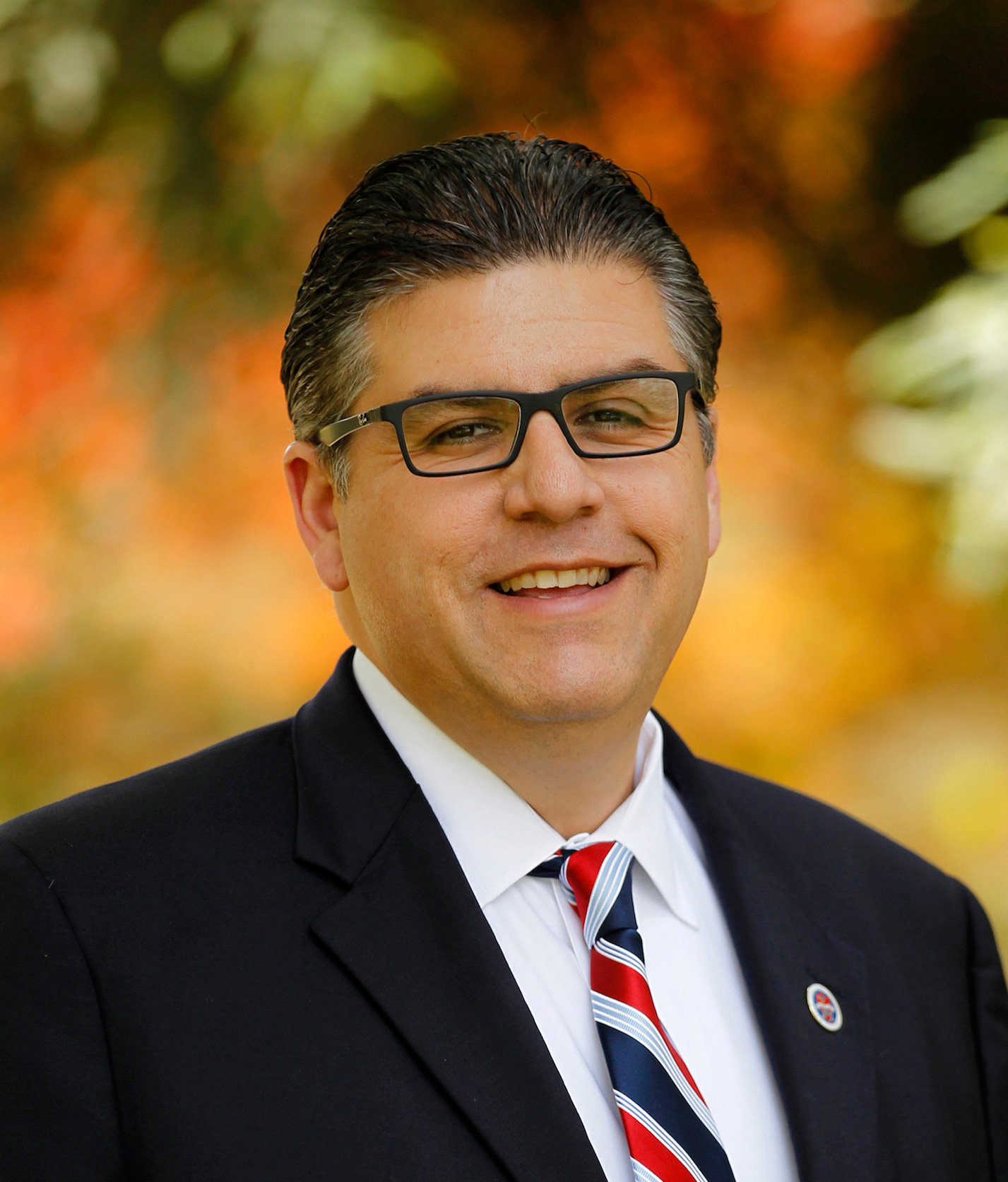 <b>Joseph Castro</b> is the president of California State University, Fresno. - josephcastro