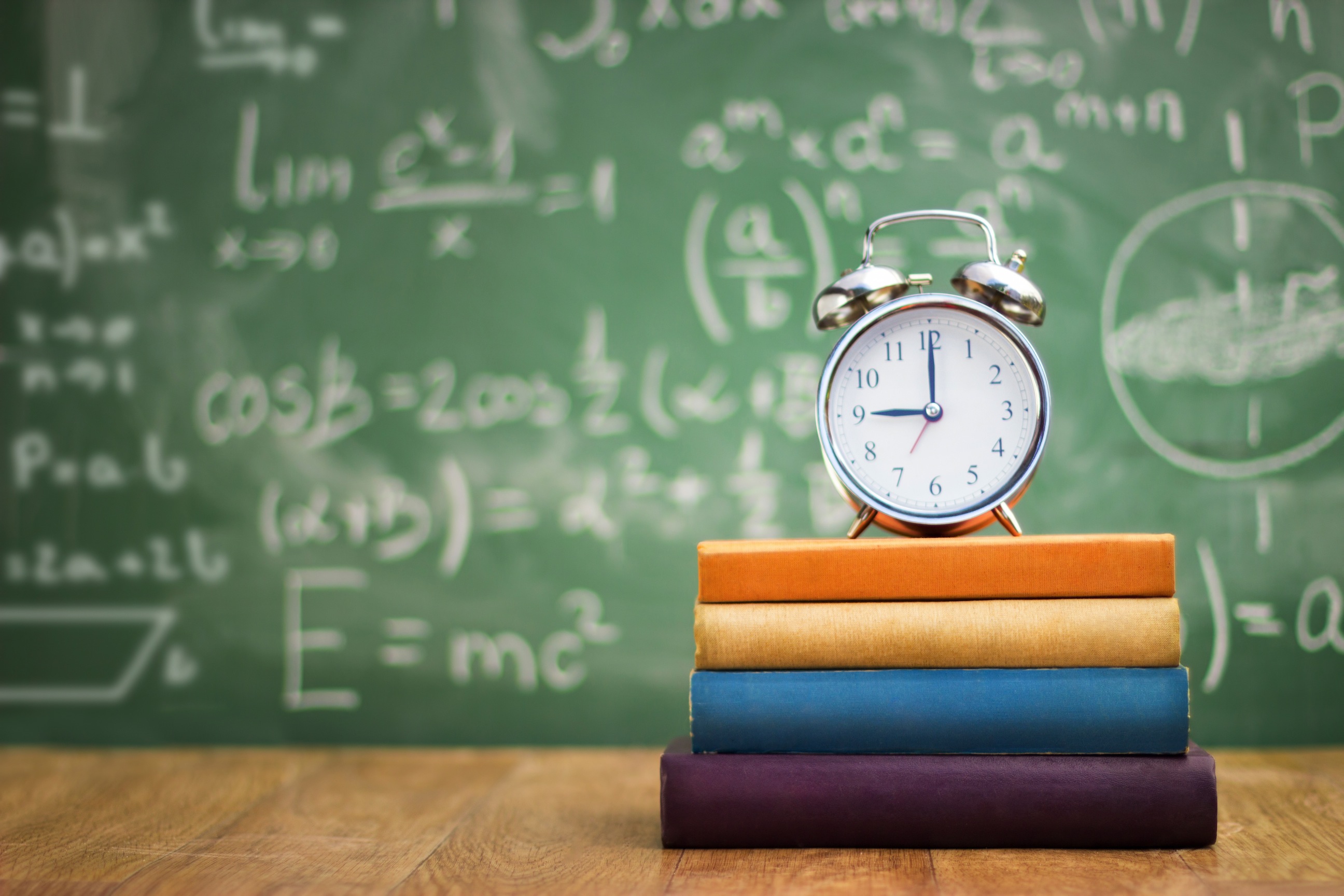 New Stanford paper says speed drills and timed testing in math can be damaging for students. (Cherries/Shutterstock)