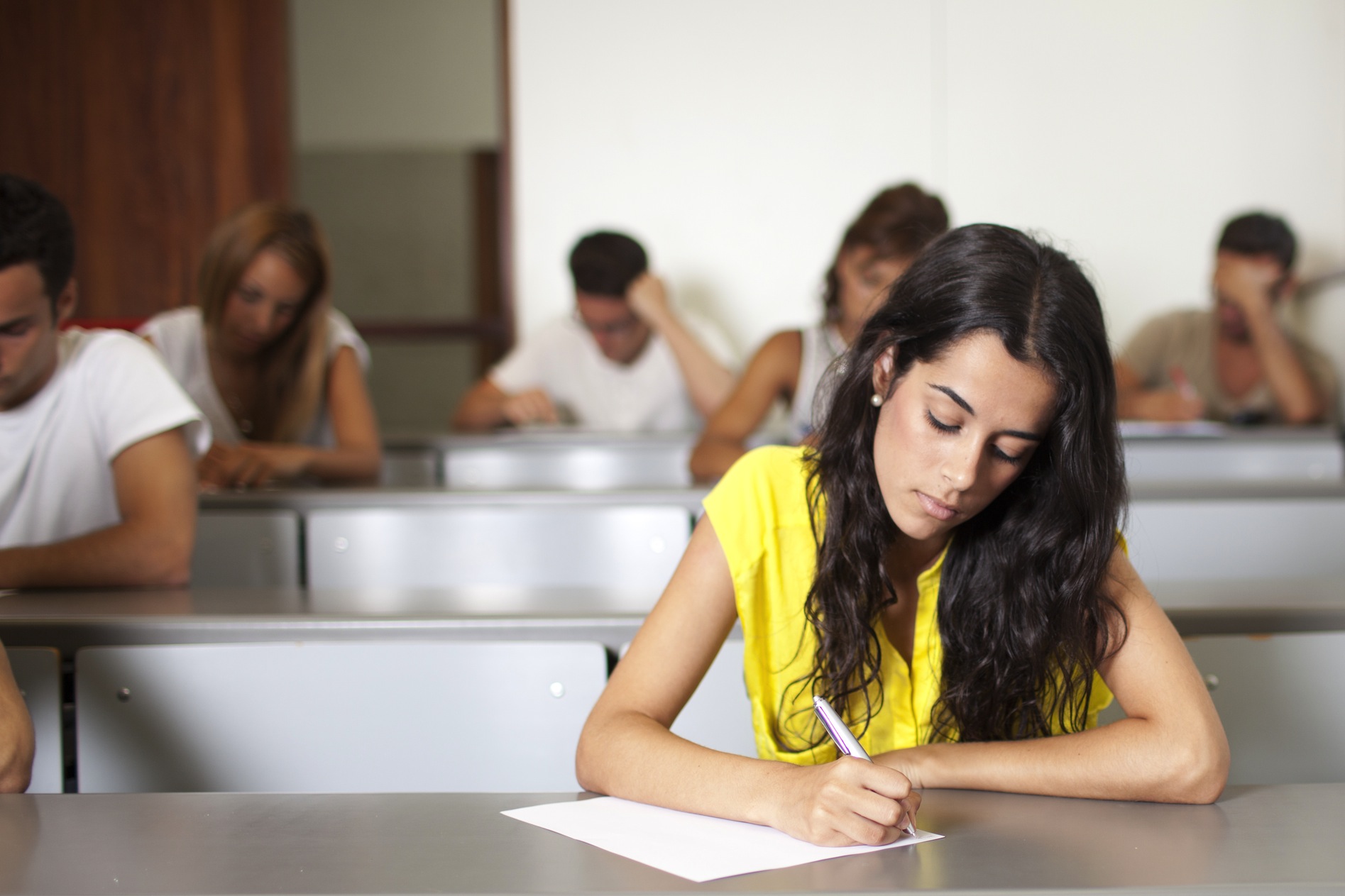 Stanford study reveals why teachers inflated test scores on New York exam. (Adam Gregor/Adobe Stock)