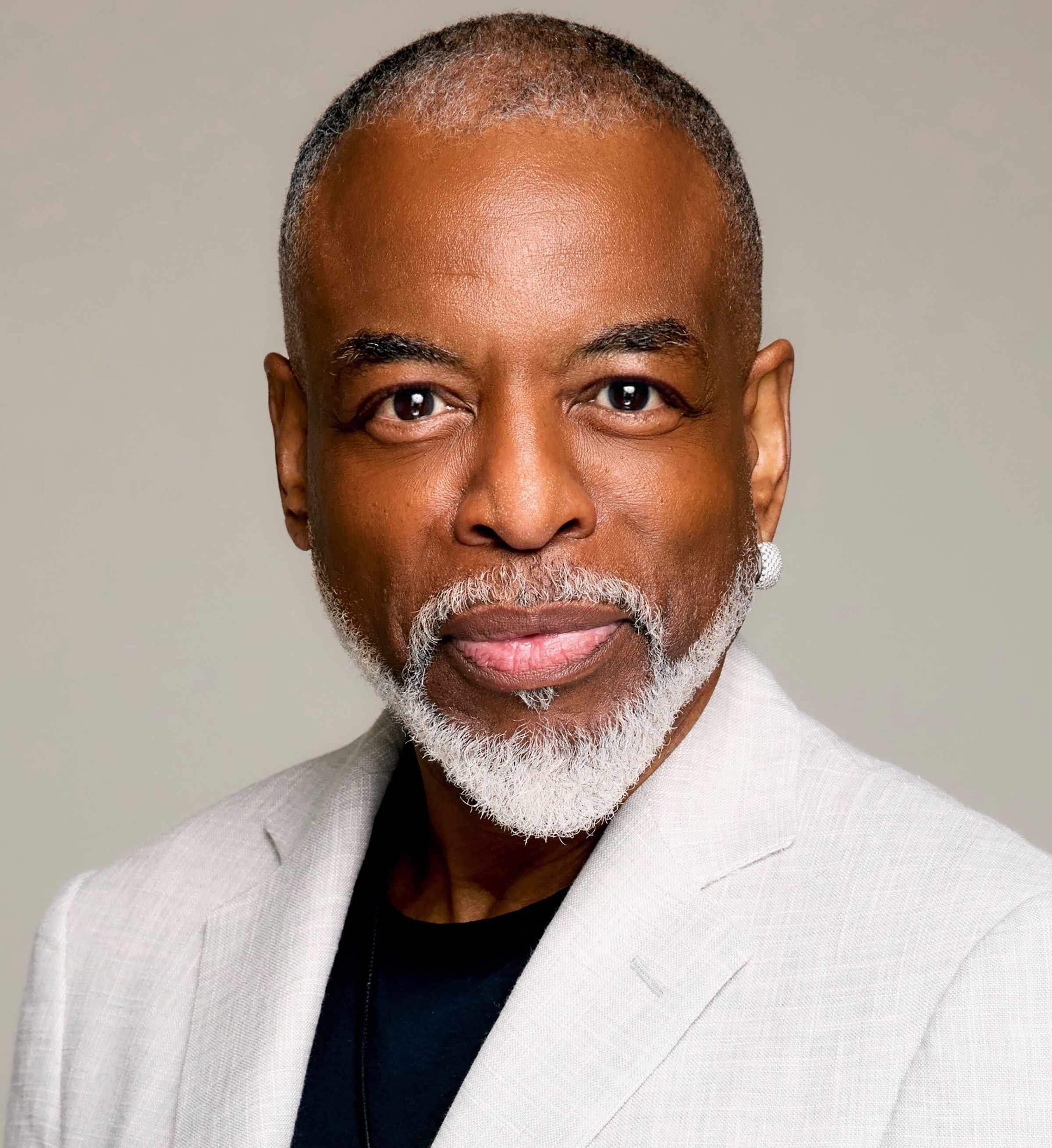 Headshot of LeVar Burton