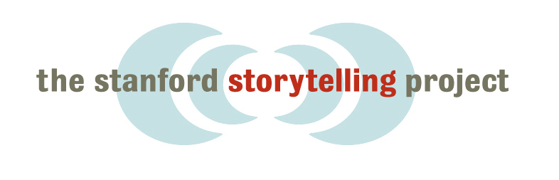 Logo of Stanford Storytelling Project