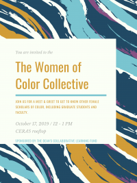 Women of Color Collective Meet & Greet