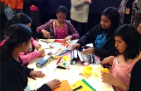 Students at Bayside STEM Academy Students at Bayside STEM Academy