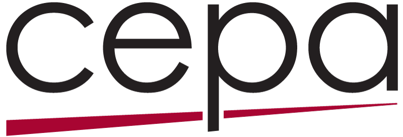 Logo of research center CEPA 