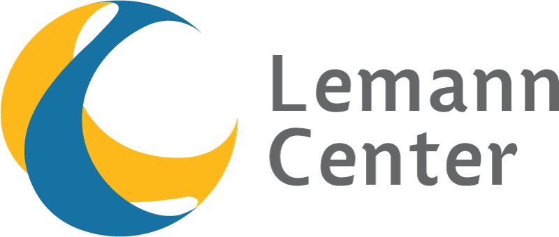 Logo of research center Lemann center