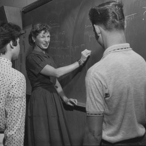 STEP teacher in 1960