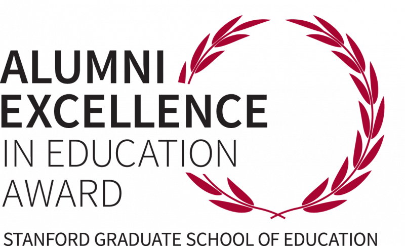 GSE Alumni Excellence in Education Award