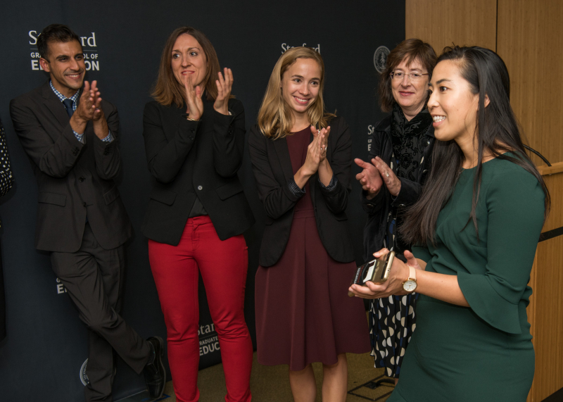 GSE Alumni Excellence In Education Award Reception | Stanford Graduate ...