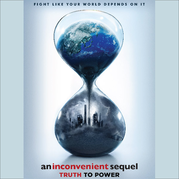 Inconvenient truth poster