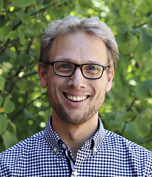 Jason Yeatman, Assistant Professor, University of Washington