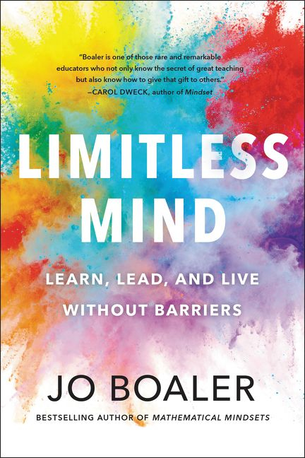 Limitless Mind: Leave, Live, and Lead Without Barriers