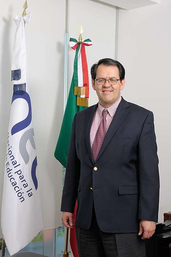 Bernardo H. Naranjo, PhD ’02