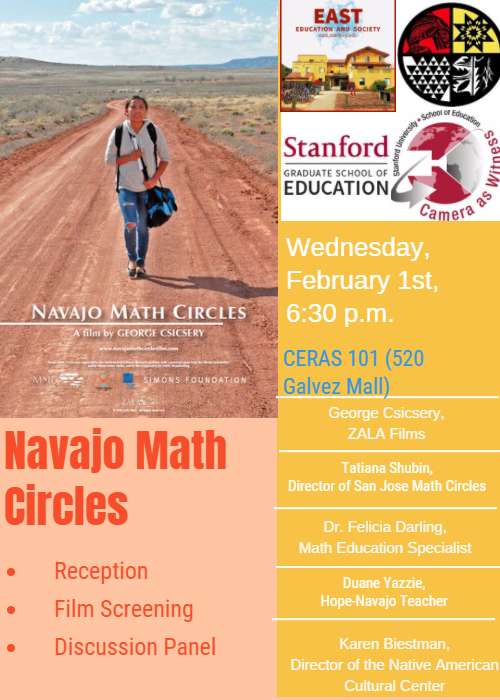 Navajo Math Circles image