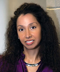 Noelle Hurd, Assistant Professor of Psychology, University of Virginia