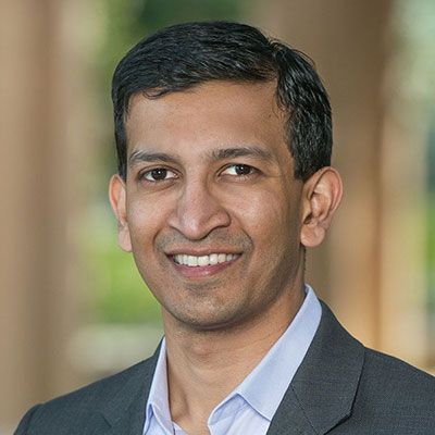 Raj Chetty, Professor of Economics, Stanford University