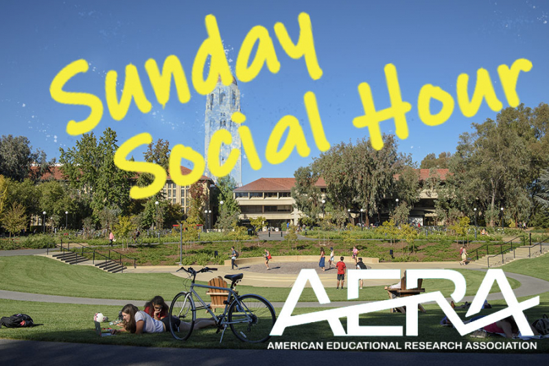 GSE AERA Sunday Social Hour
