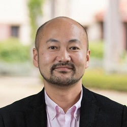 Tomohiro Hoshi, PhD '09