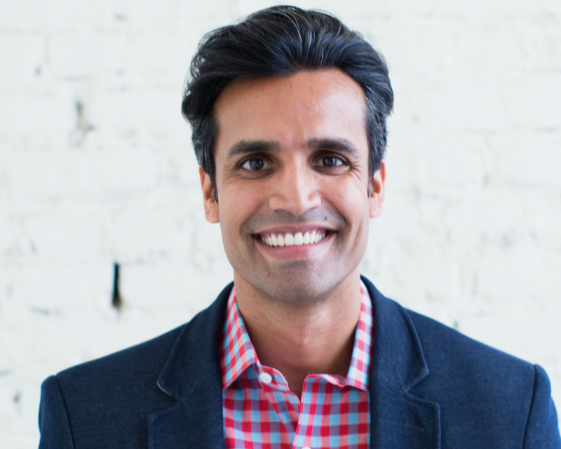 Amit Patel, MA/MBA ‘14,  managing director at Owl Ventures, a venture capital fund focused on edtech companies, and founder of Personal Academic Trainers, an afterschool tutoring company
