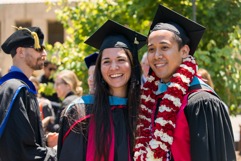 Stanford Education Graduates Reminded To Find Joy And Wonder In The ...