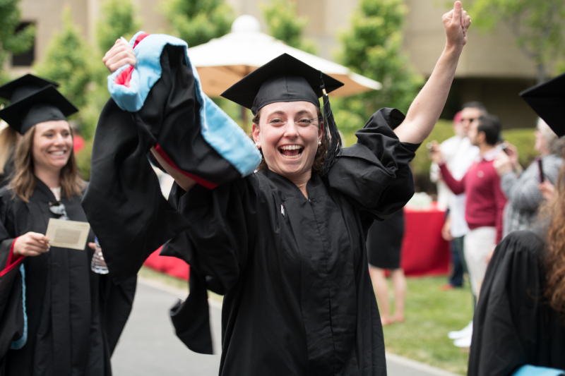 Find The Strength In Every Student, Stanford Education Graduates Told ...