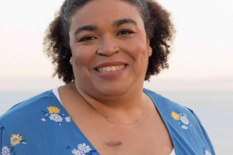 Photo of Anne Charity Hudley