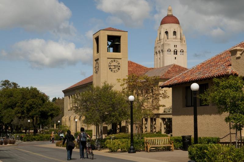 Photo of GSE buildings