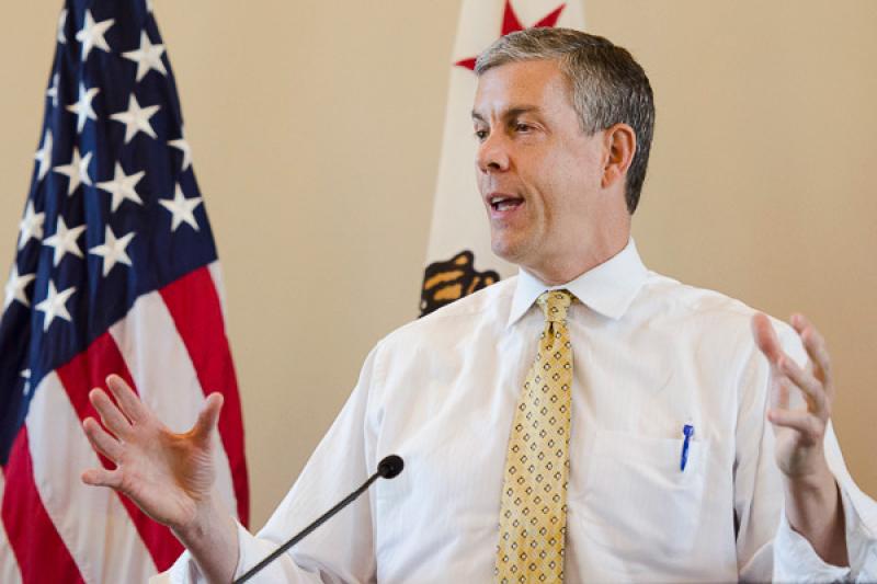Arne Duncan