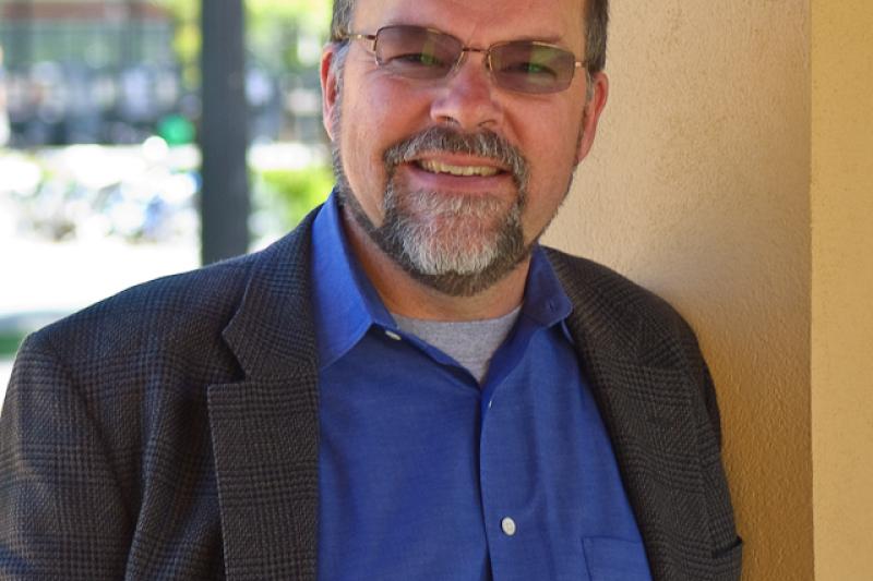 Prof. (Research) David Plank