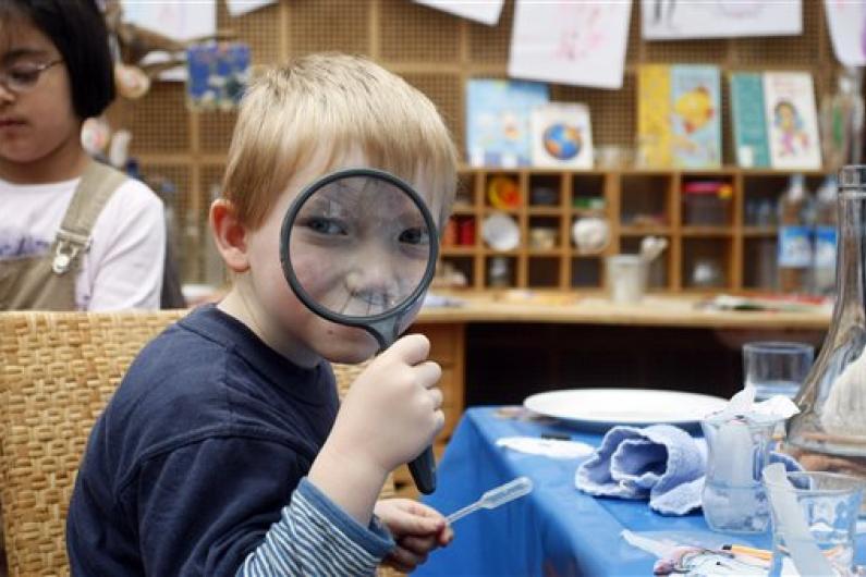 (AP Photo/Franka Bruns)