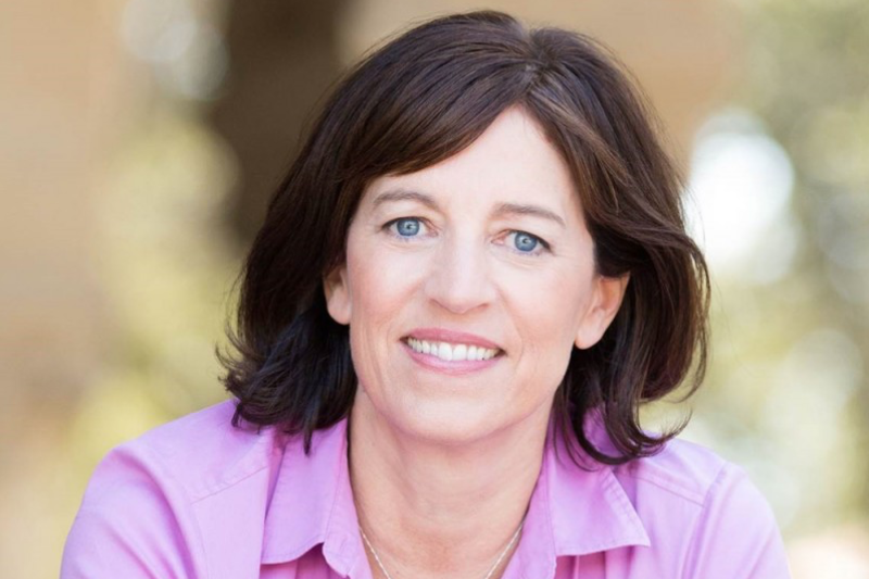 Photo of Jo Boaler