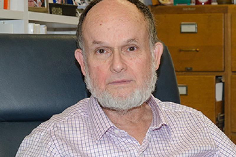 Francisco Ramirez (Photo by Chris Wesselman)